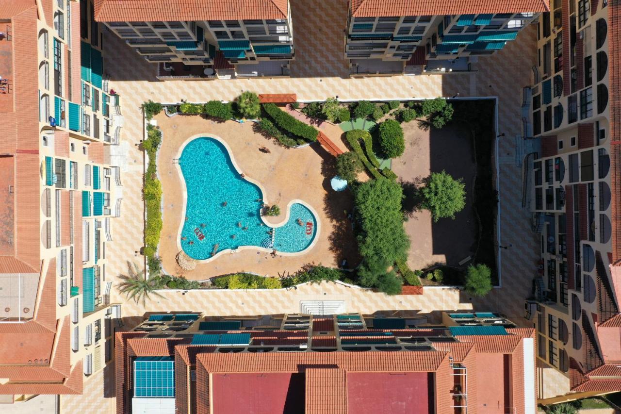 Apartment Vinamar III - Sunny La Mata Ла-Мата Екстер'єр фото