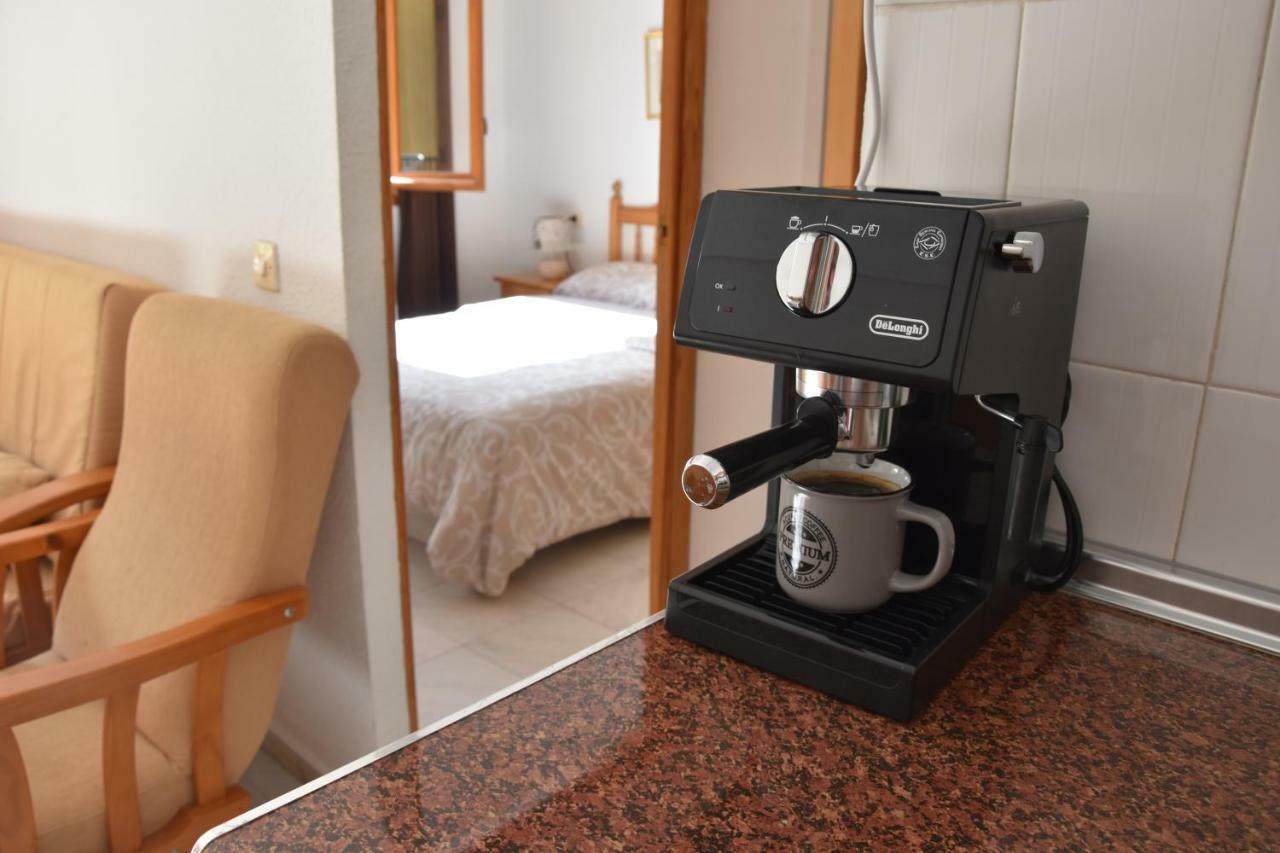 Apartment Vinamar III - Sunny La Mata Ла-Мата Екстер'єр фото