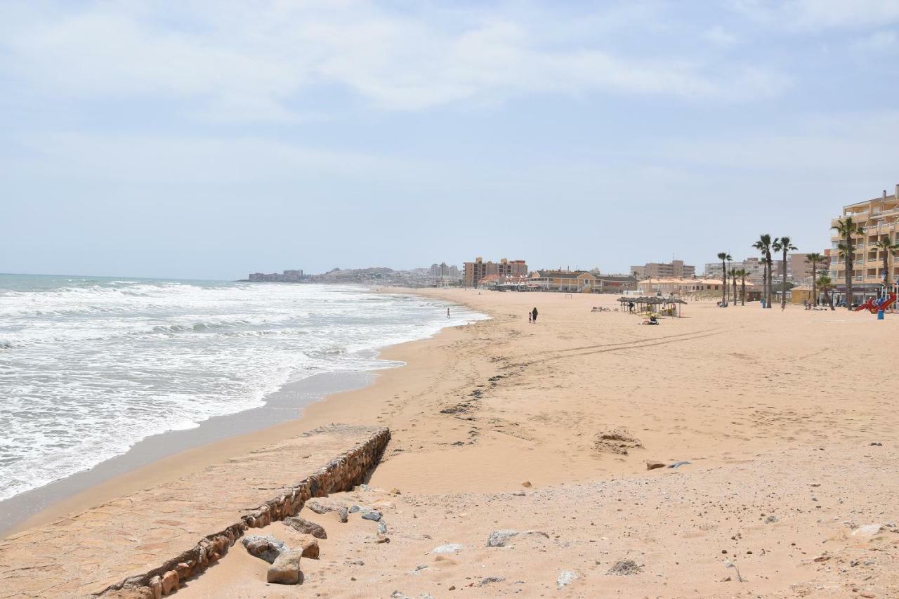 Apartment Vinamar III - Sunny La Mata Ла-Мата Екстер'єр фото