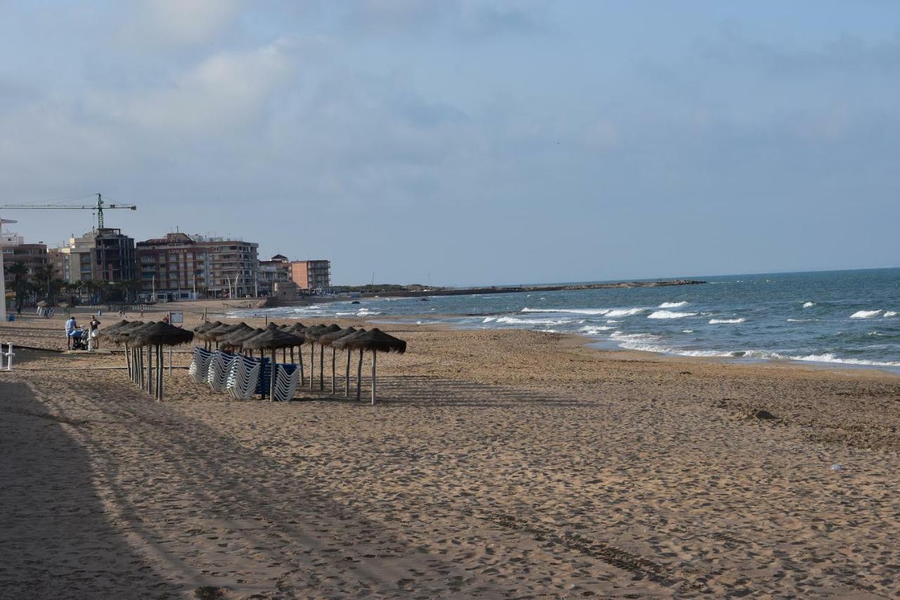 Apartment Vinamar III - Sunny La Mata Ла-Мата Екстер'єр фото